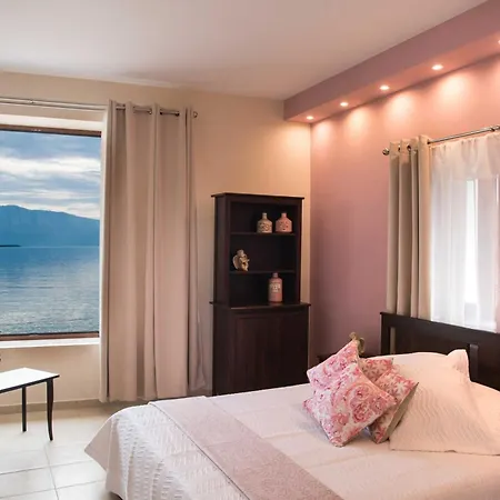 Nv Seafront Av Apartment Nikiana