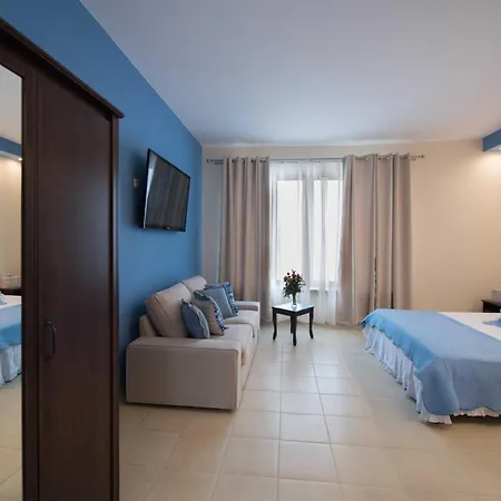 Nv Seafront Av Apartment Nikiana